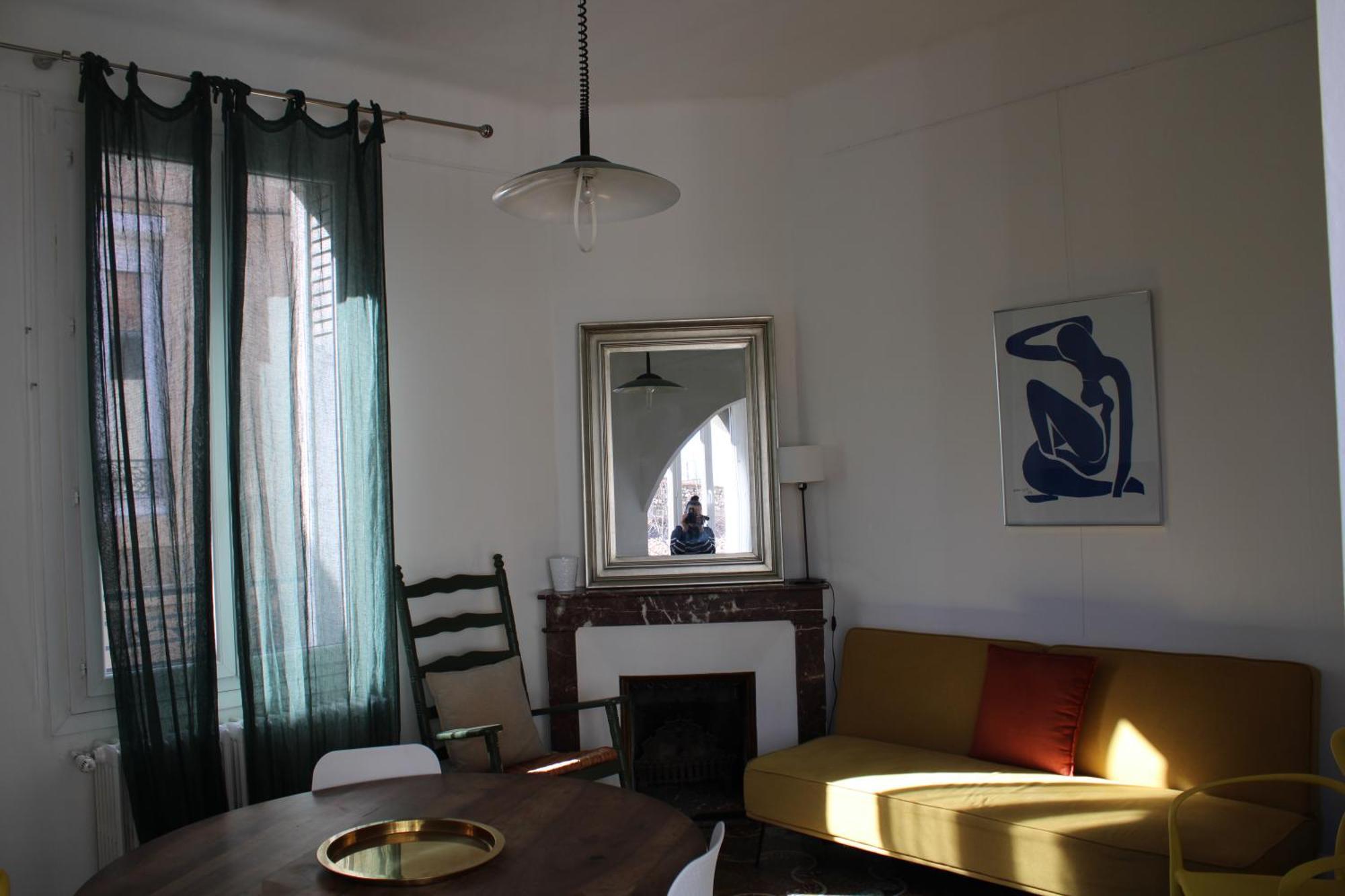 Superbe Appartement Avec Parking Sur Place Nîmes Exteriör bild